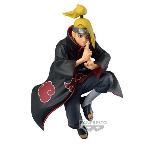 Vibration Stars Deidara - Naruto Shippuden Figure Banpresto Vibration Stars Deidara - Naruto Shippuden Figure Banpresto